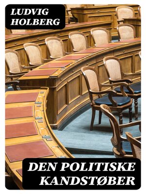 cover image of Den Politiske Kandstøber